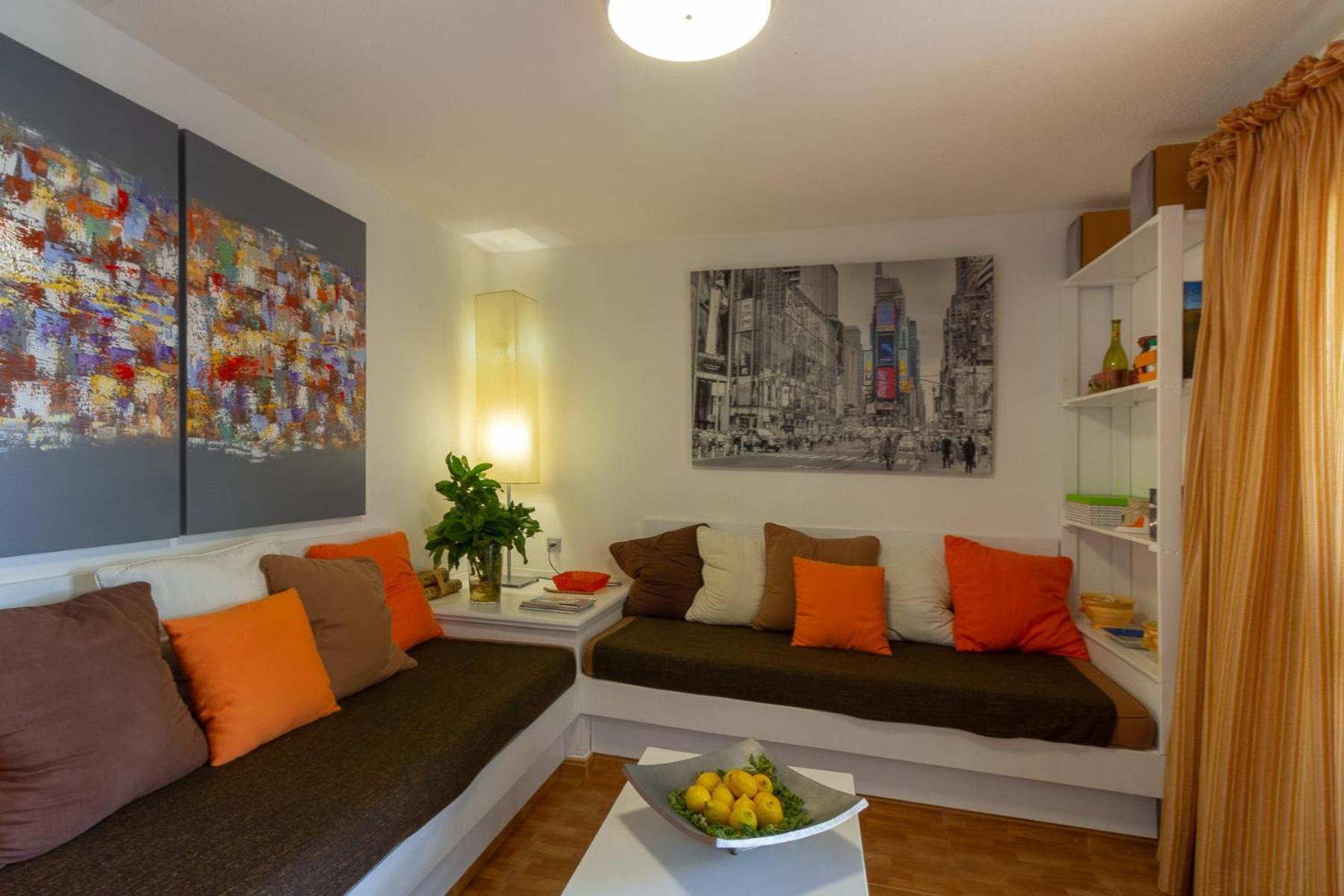 Flatguest Villa Martina San Bartolomé Eksteriør billede