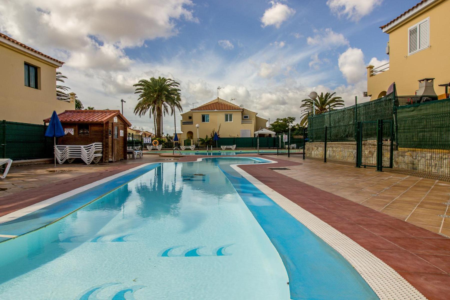 Flatguest Villa Martina San Bartolomé Eksteriør billede