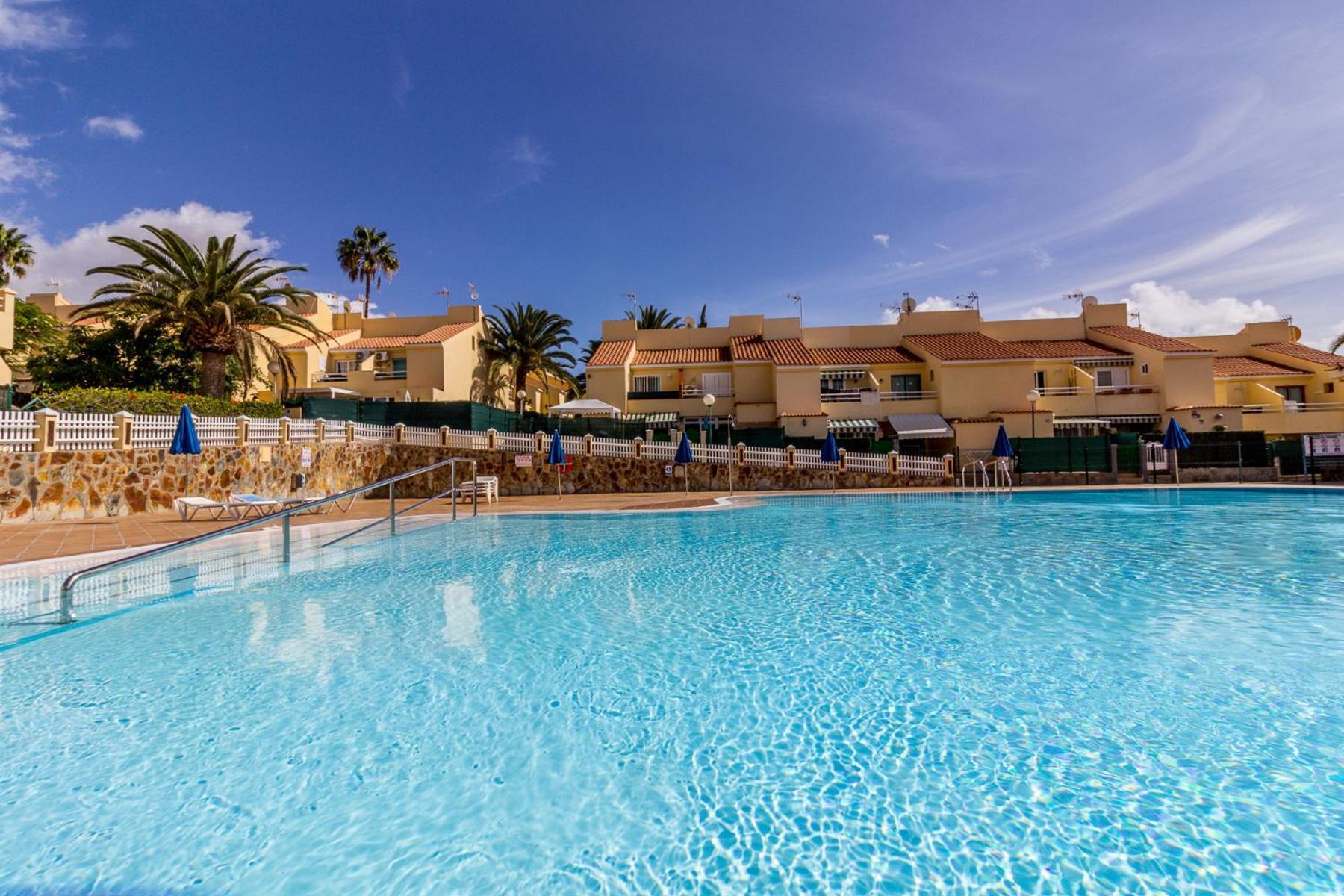 Flatguest Villa Martina San Bartolomé Eksteriør billede