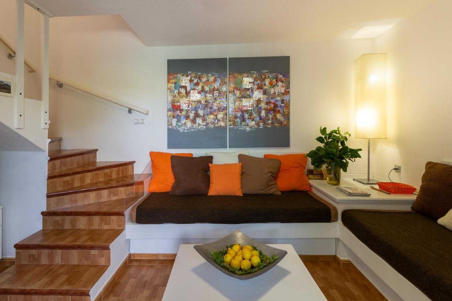 Flatguest Villa Martina San Bartolomé Eksteriør billede
