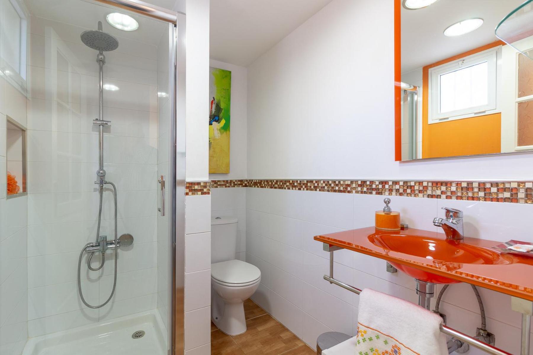Flatguest Villa Martina San Bartolomé Eksteriør billede