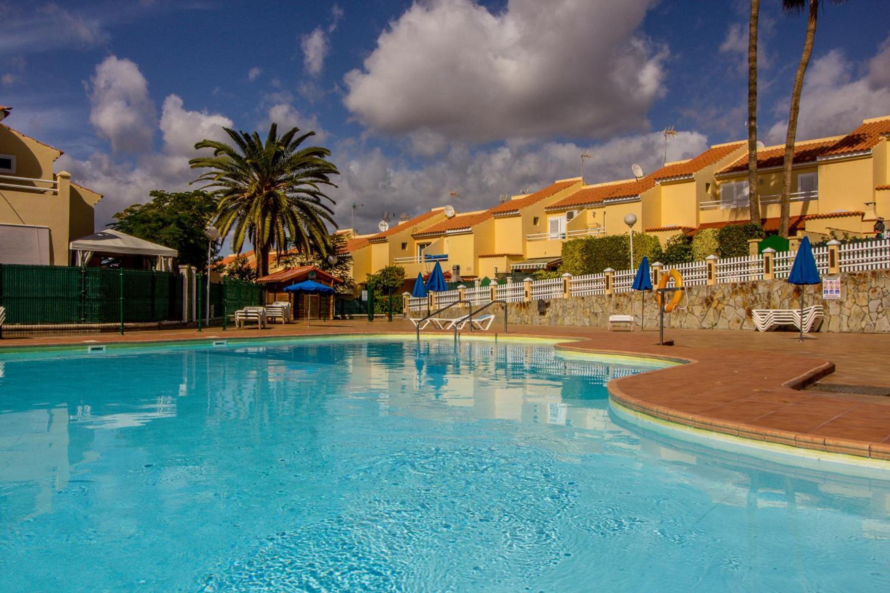Flatguest Villa Martina San Bartolomé Eksteriør billede