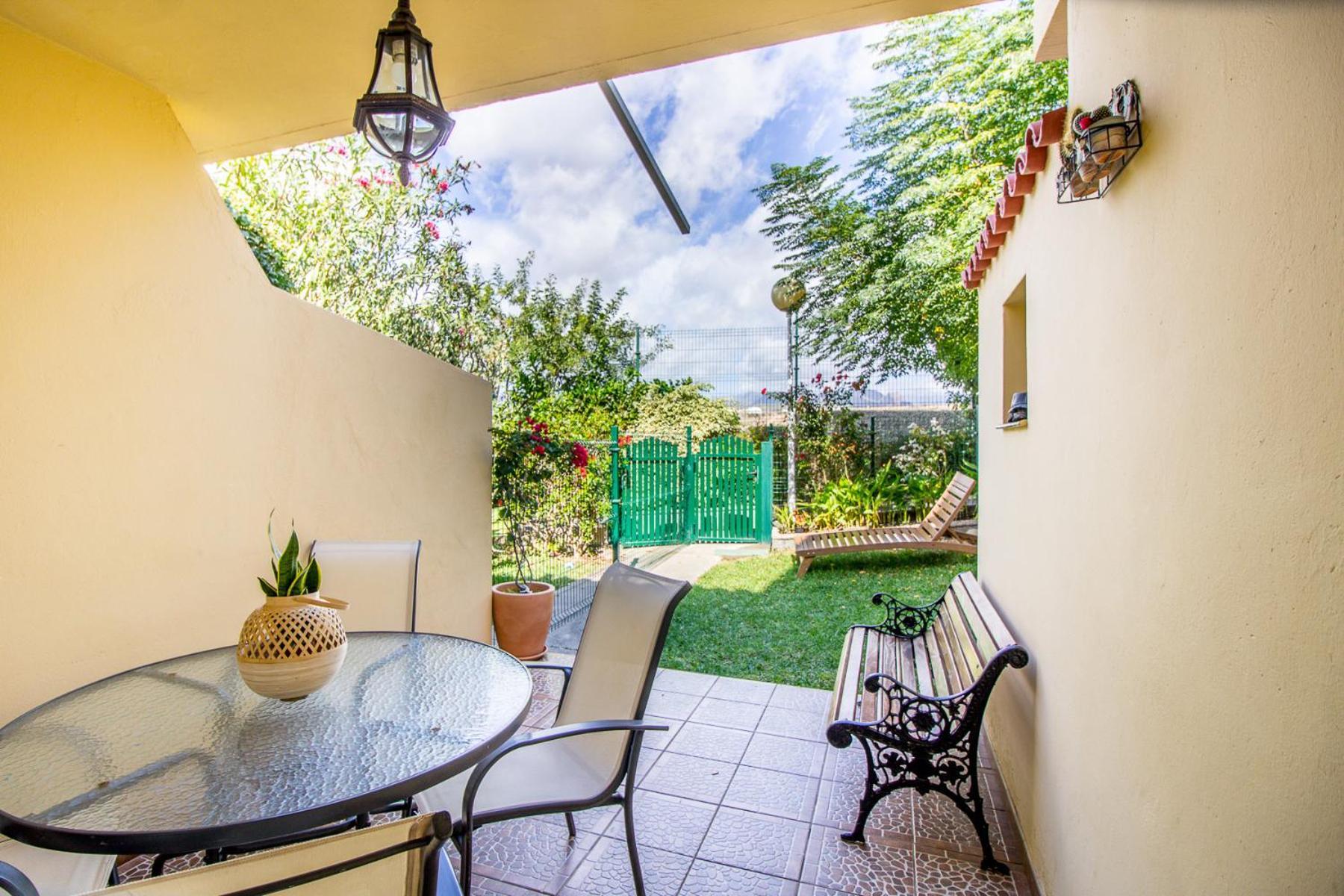 Flatguest Villa Martina San Bartolomé Eksteriør billede