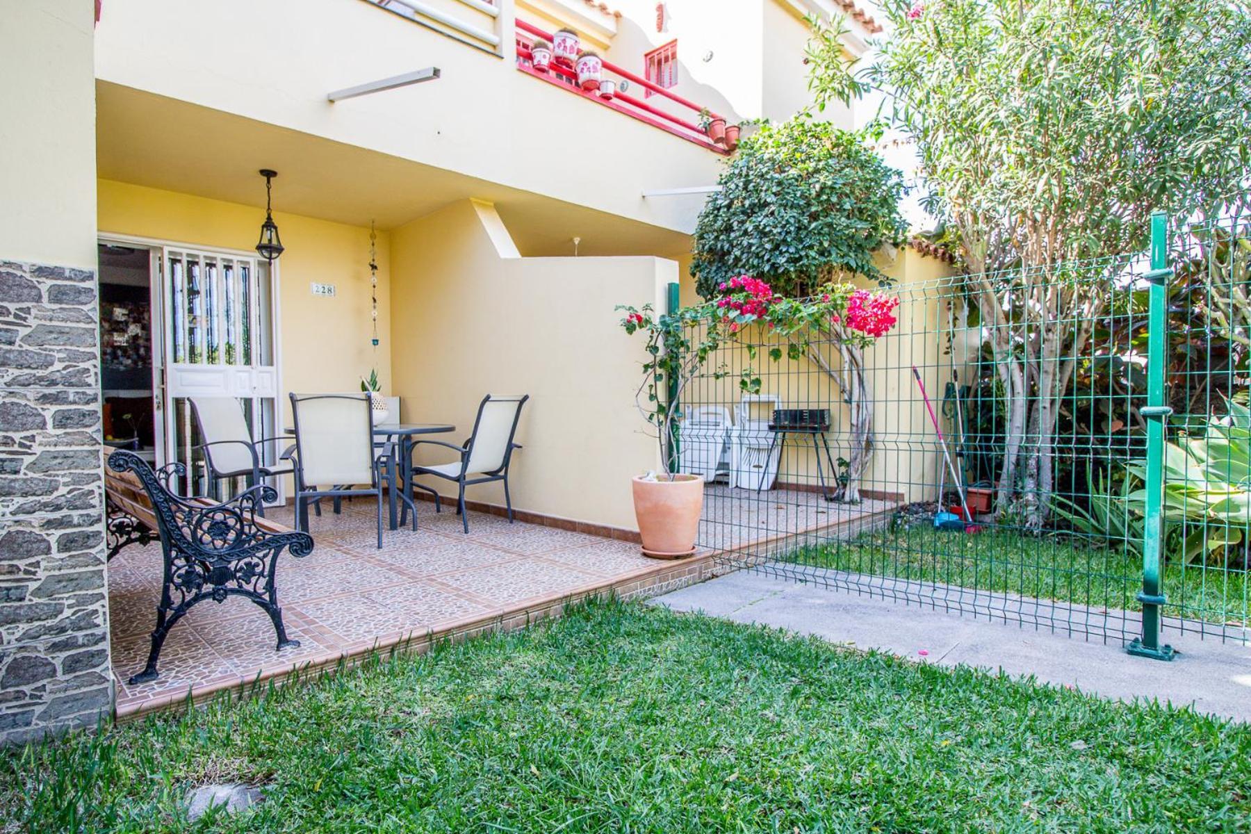 Flatguest Villa Martina San Bartolomé Eksteriør billede